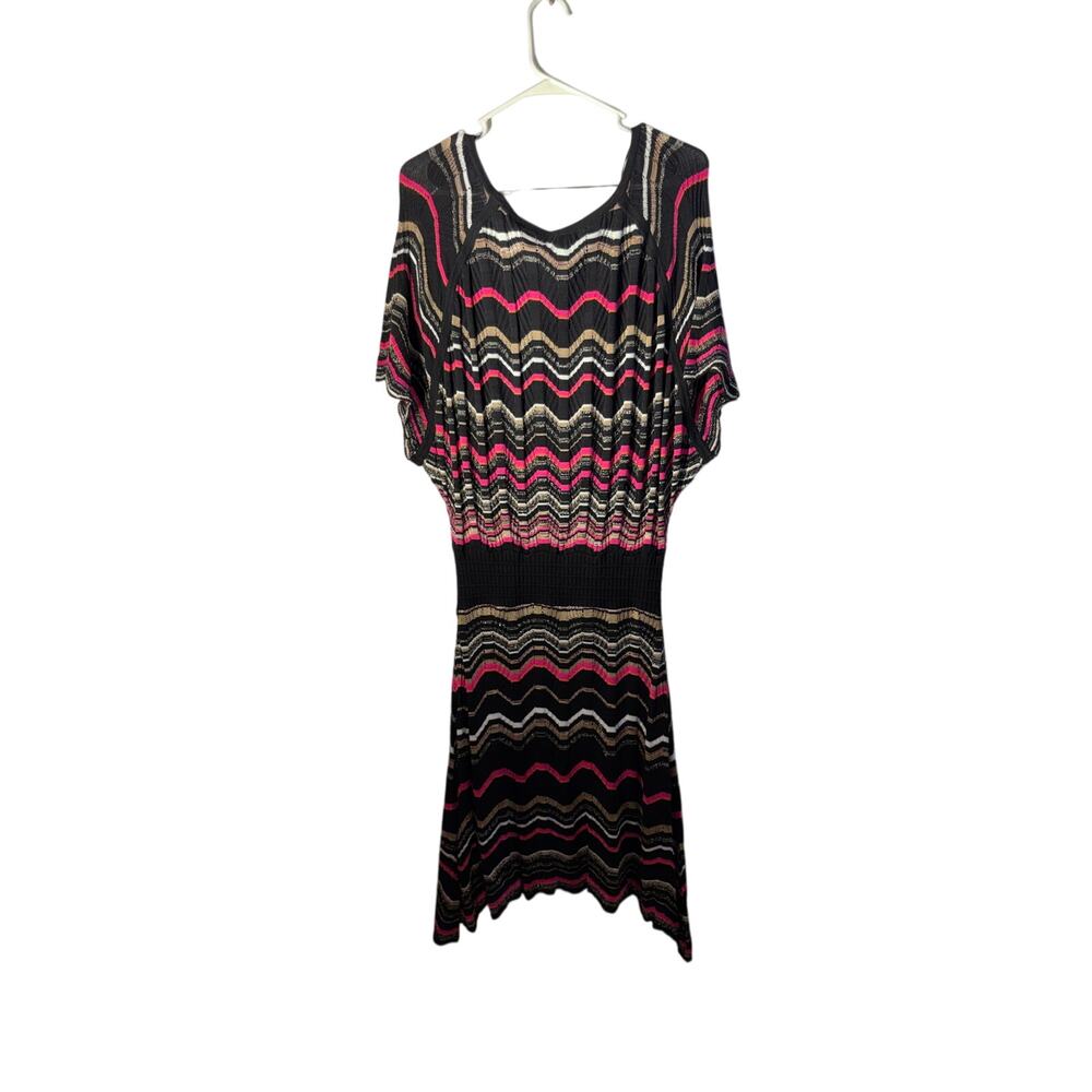 Vintage Cache sweater dress sz S
